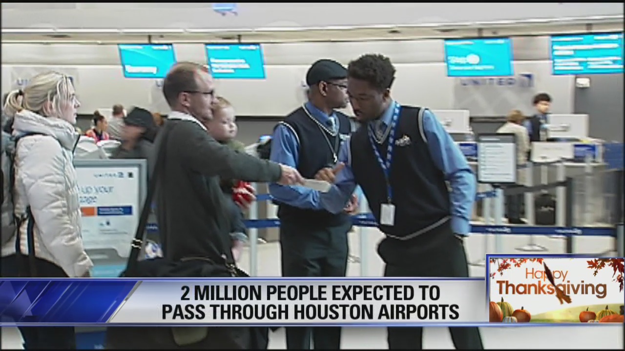 Fox 26 News Brief for Tuesday, November 20, 2018