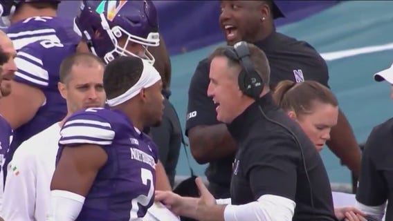 1st female athlete expected to file lawsuit against Northwestern University amid hazing allegations