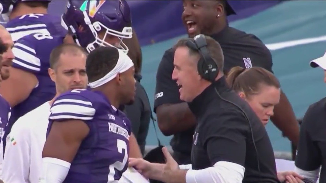 1st female athlete expected to file lawsuit against Northwestern University amid hazing allegations