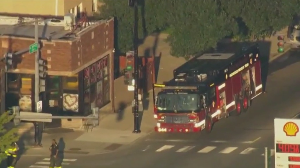 Ammonia leak prompts hazmat response on SW side | FOX 32 Chicago