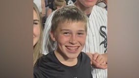 Hinsdale community mourns loss of 14-year-old boy