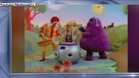 McDonald?s bringing back ?CosMc? for new spin-off franchise