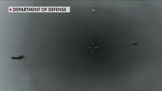 House Panel to discuss government's knowledge of UFOs