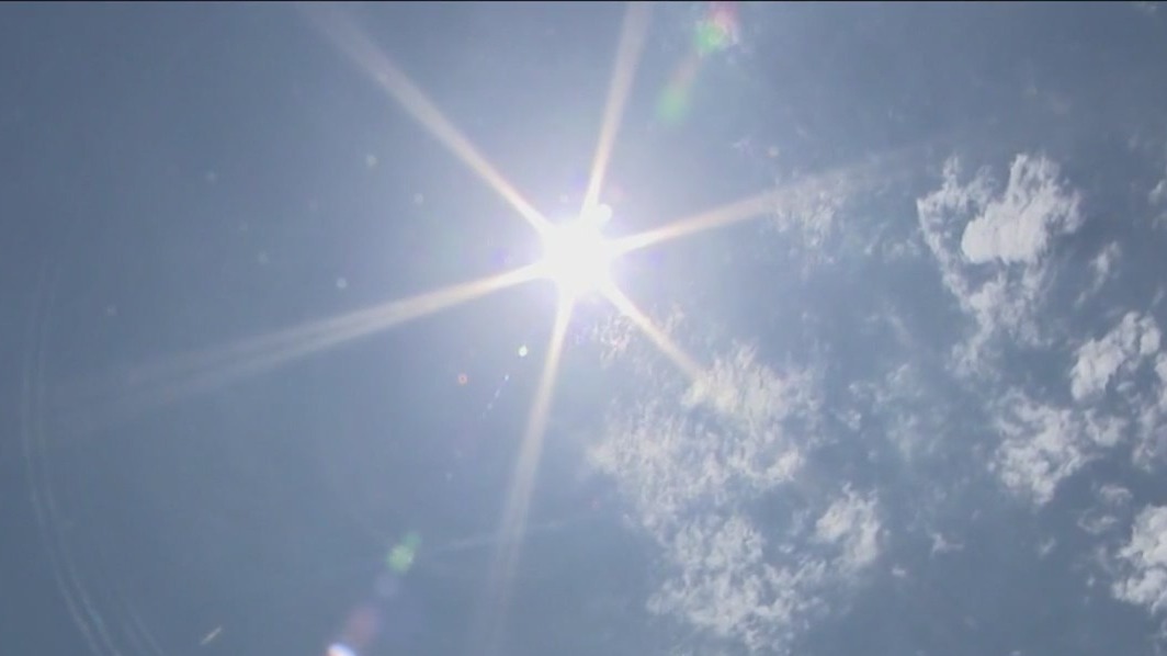 Dangerous heatwave expands across the US