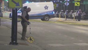 Search for driver in deadly Uptown hit-and-run underway