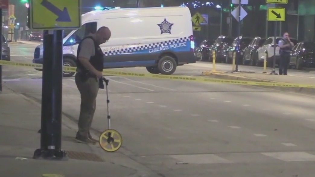 Search for driver in deadly Uptown hit-and-run underway