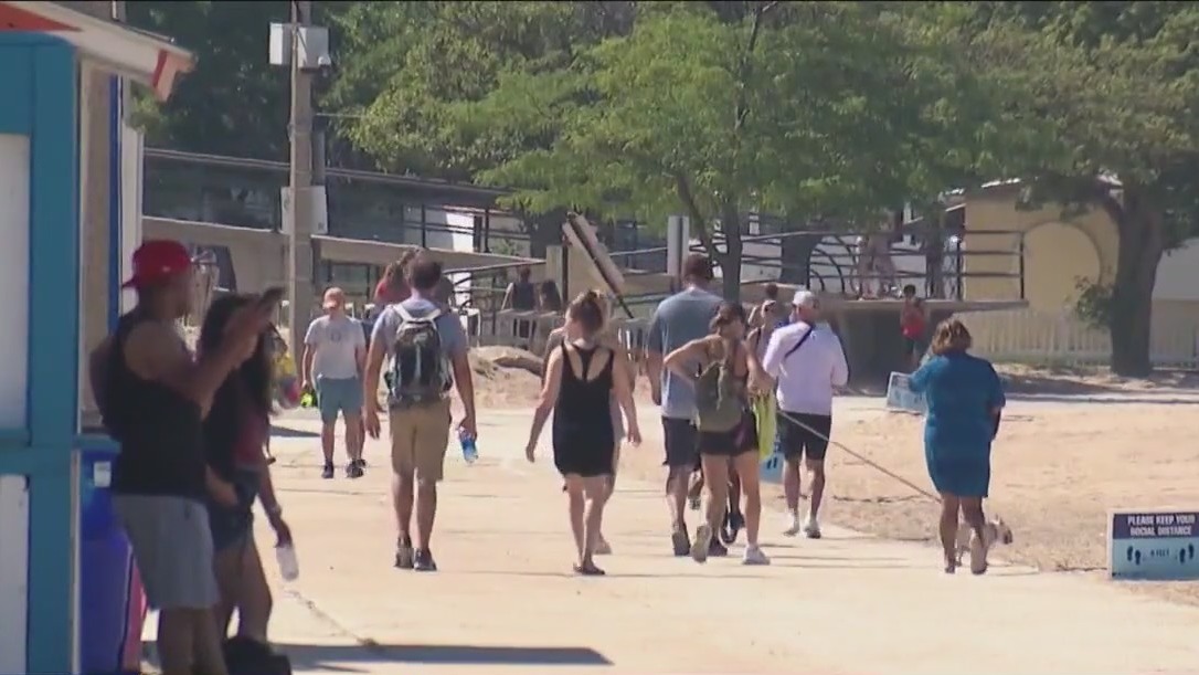 Study: Heart attack risk can double during heatwaves