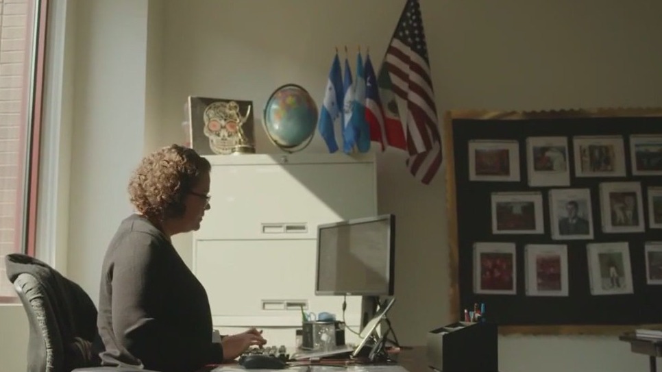 Chicago teacher awarded for her take on media literacy in the classroom