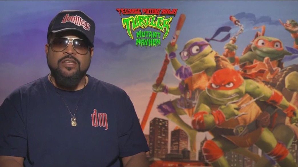 Ice Cube talks legacy of 'Straight Outta Compton' as album turns 35