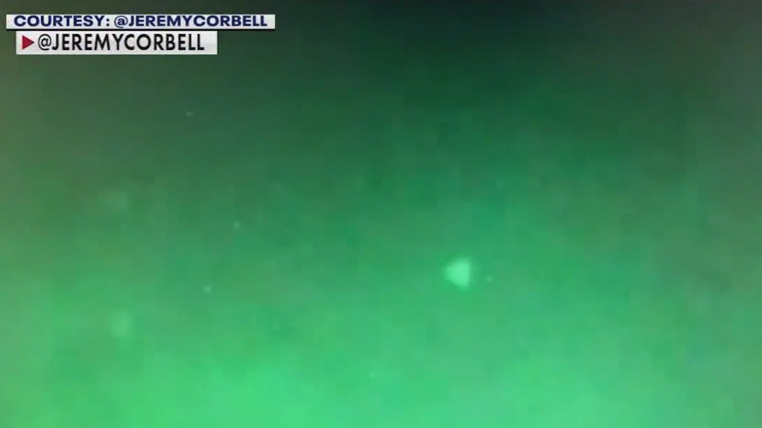 UFO hearing: Retired Air Force Intelligence Officer says government covering up a program on UAPs