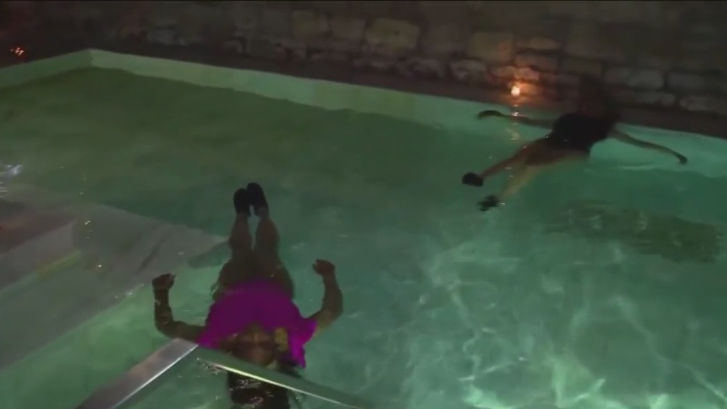 Aire Ancient baths in Chicago