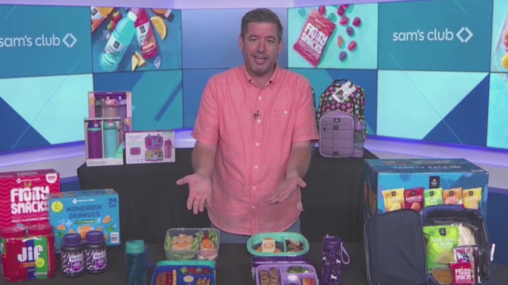 Lunchbox Dad shares top money-saving tips for school lunches