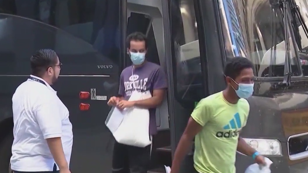 How Congress is helping cities with large number of migrants