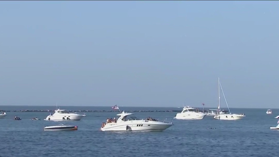 Coast Guard promotes charter safety ahead of warm weekend