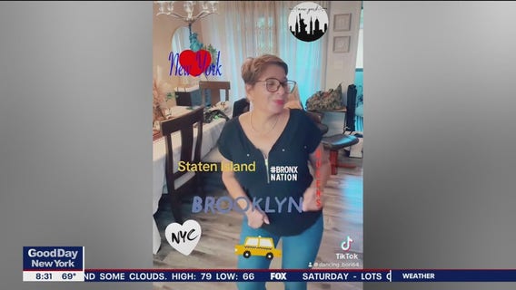 Meet this week's Native New Yorker: Bernice Gordian!