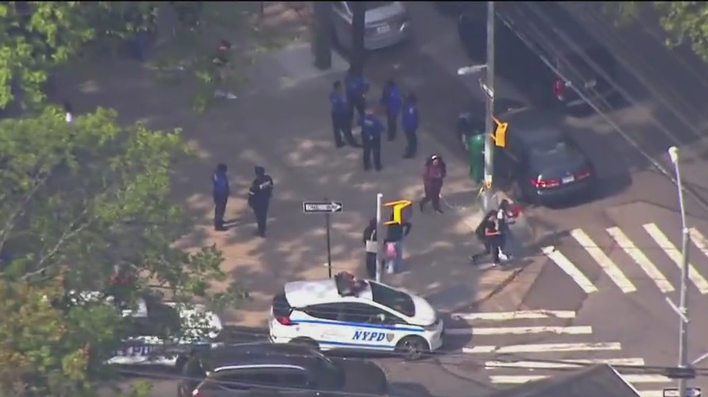 17-year-old shot in the leg on Staten Island | FOX 5 New York