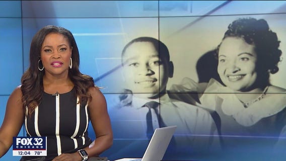 Chicago honors legacy of Emmett Till and his mother Mammie Till-Mobley