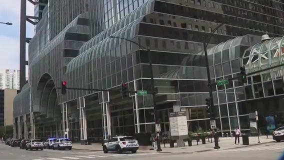 SWAT clears Ogilvie Transportation Center after shell casing found