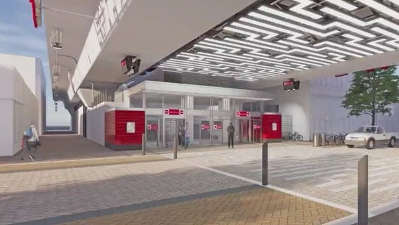 CTA reveals new Red Line tracks