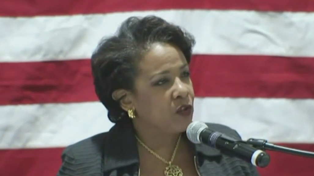 Former U.S. Attorney General Loretta Lynch to investigate Northwestern University