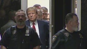 Trump grand jury meets as potential indictment looms