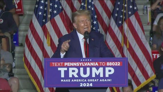 Presidential frontrunners mired in legal troubles