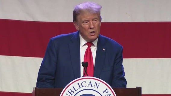 2024 Election: Trump leading polls despite indictments