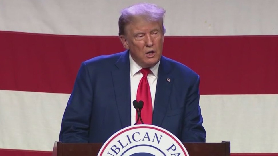 2024 Election: Trump leading polls despite indictments