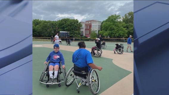 Cubs Charities celebrate summer jam-packed with community-boosting initiatives