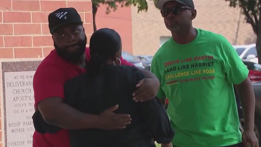 Community shaken up after mass shooting in North Lawndale