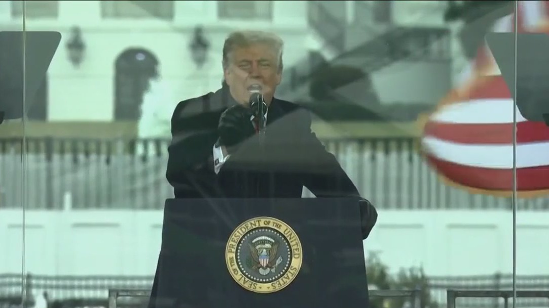 Legal troubles mount for Donald Trump ahead of potential indictment