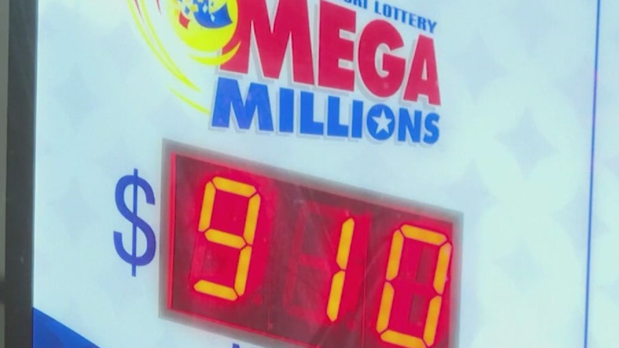 Mega Millions jackpot surges to $910M after months without big winner