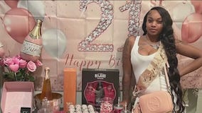 Kanesha Gaines: Victim of mass shooting at birthday party in Chicago identified