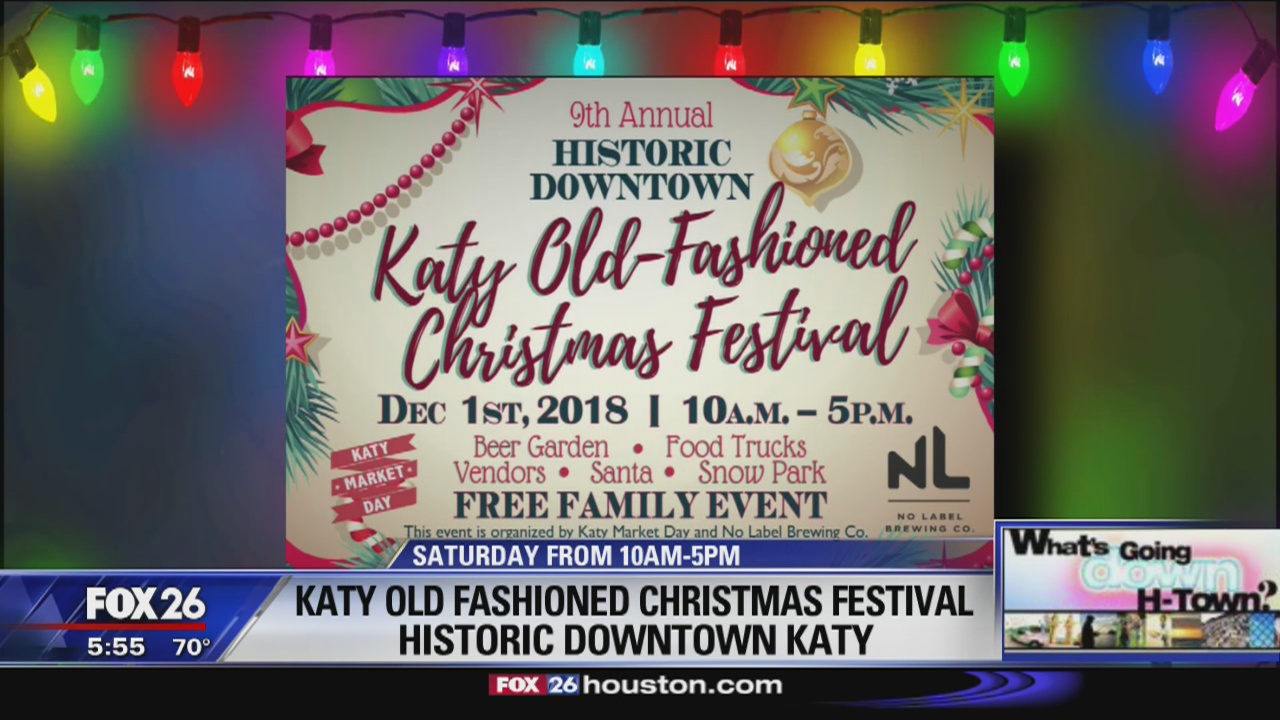 What's Going Down, H-Town?