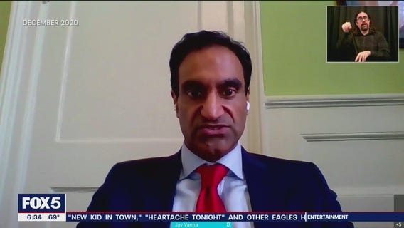 NYC Covid Czar's alleged sex parties