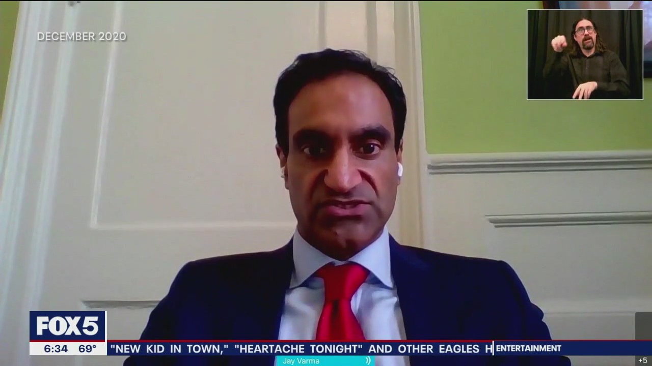 NYC Covid Czar's alleged sex parties