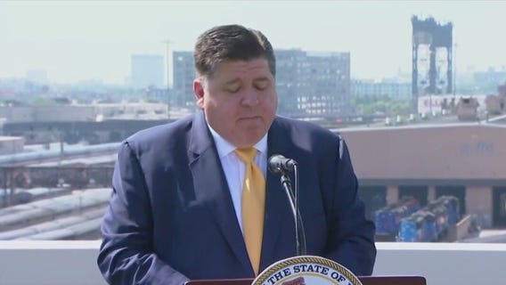 Pritzker calls for federal investment in Union Station, Illinois rail lines