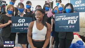 Simone Biles to compete in The U.S. Classic in Hoffman Estates