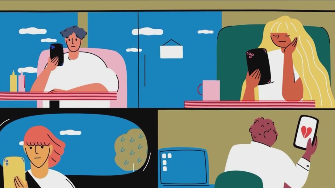 Love at first sound? Vinylly dating app aims to matchmake through music