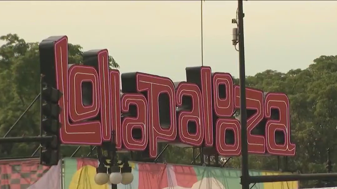 Thousands will flock to Grant Park for Day One of Lollapalooza