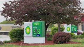 Extreme heat impacting gas prices