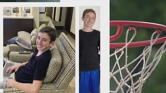 Chicago family creates 'Buckets over Bullying' after losing son