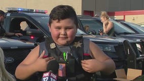 Community comes together in Munster for National Night Out