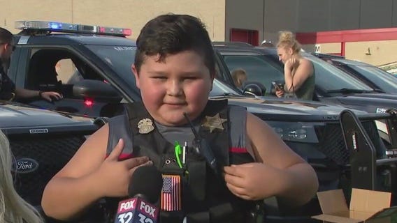 Community comes together in Munster for National Night Out