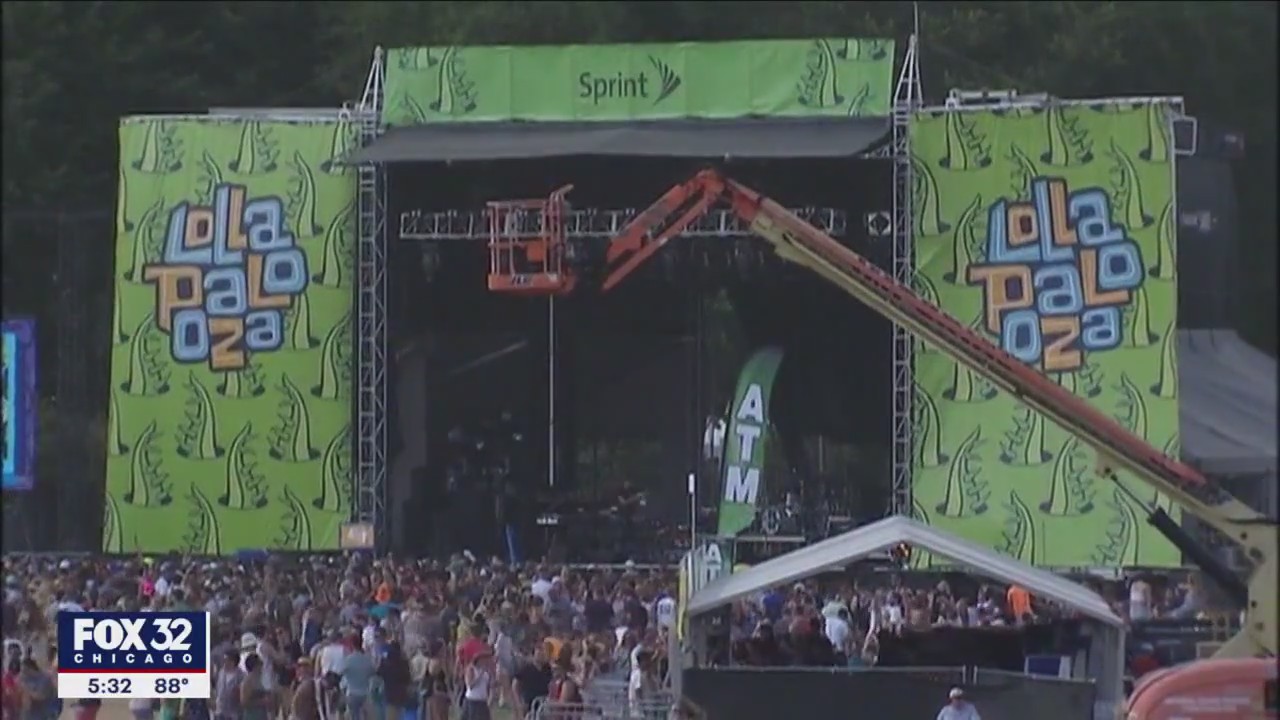 How teens can stay safe at Lollapalooza