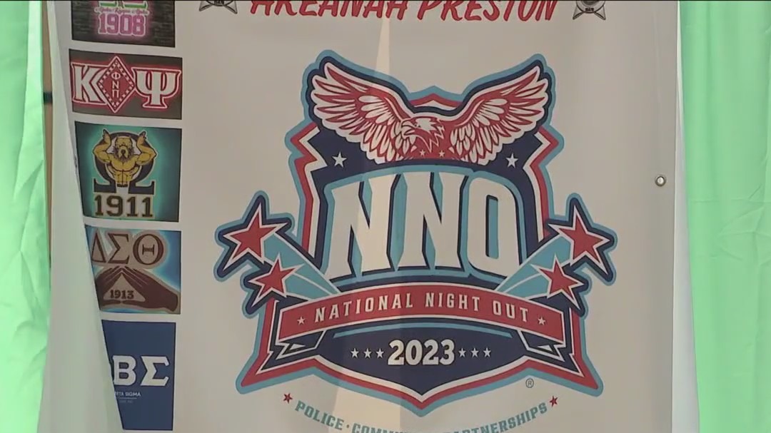 National Night Out: Families across Chicago area unite against crime