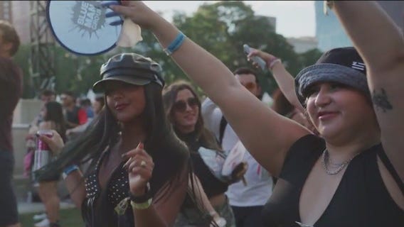 93XRT celebrates three decades of Lollapalooza