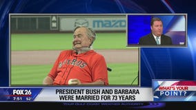 President Bush Human Compassion