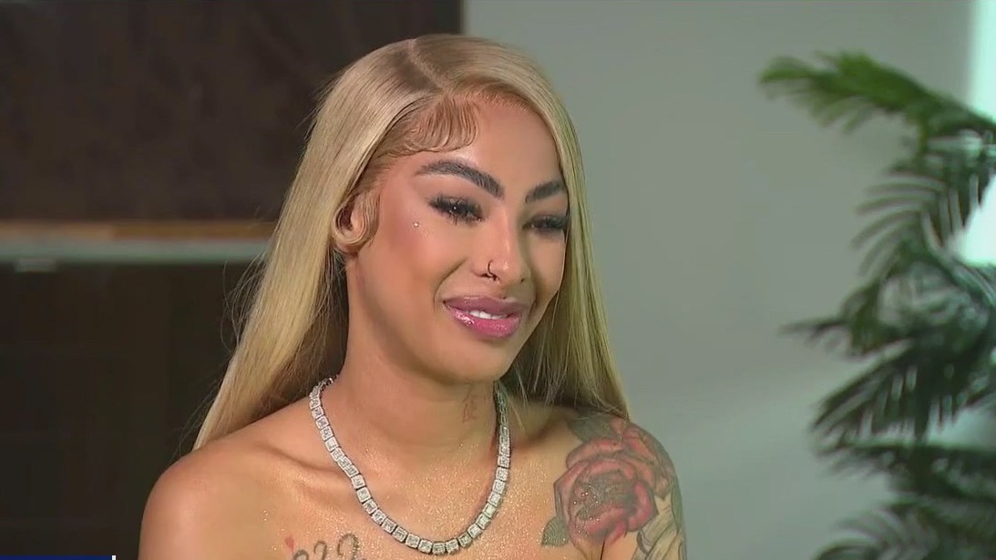 Yailin La M?s Viral sues Tekashi 6ix9ine for abuse