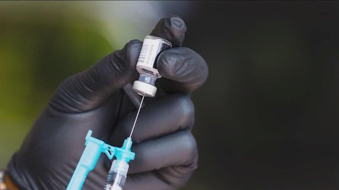 Cook County seeing uptick in COVID cases ahead of school year